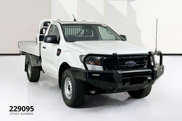 2021 Ford Ranger PX MkIII XL image