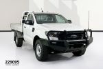 Image for 2021 Ford Ranger PX MkIII XL