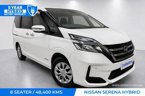 2021 Nissan Serena XV GC27 image