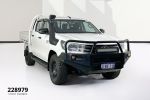 Image for 2018 Toyota HILUX SR (4x4) GUN126R MY17 4X4