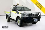 Image for 2023 Toyota Hilux GUN126R SR
