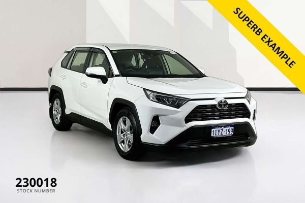 2019 Toyota RAV4 MXAA52R GX image