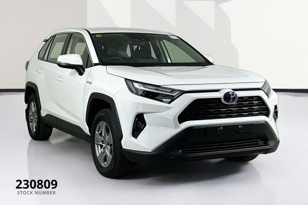 2024 Toyota RAV4 AXAH52R GX image