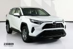 Image for 2024 Toyota RAV4 AXAH52R GX