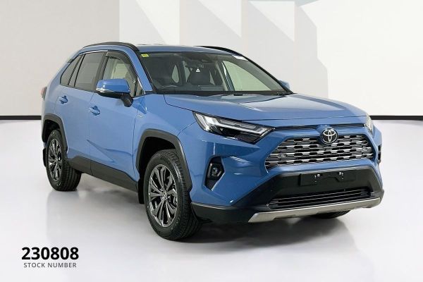 2025 Toyota RAV4 AXAH52R GXL image