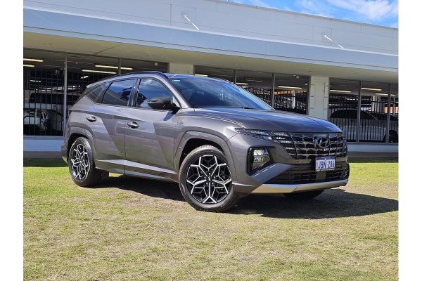 2022 Hyundai Tucson NX4.V1 N Line image