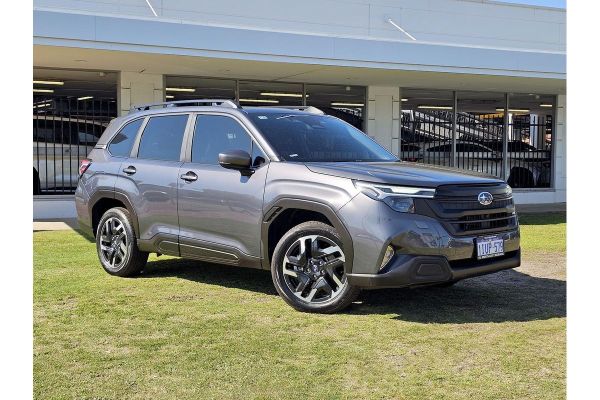 2025 Subaru Forester SK  image