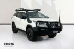 Image for 2018 Toyota FORTUNER GXL GUN156R MY18