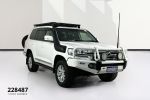 Image for 2019 Toyota Landcruiser VDJ200R Sahara