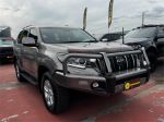 Image for 2021 TOYOTA LANDCRUISER PRADO 4D WAGON GDJ150R GXL
