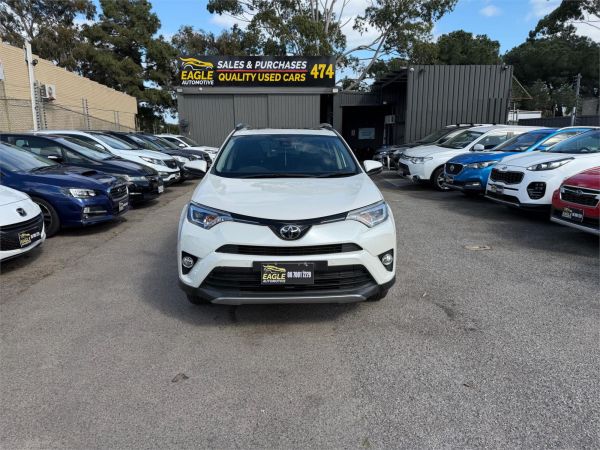 2016 TOYOTA RAV4 4D WAGON ASA44R MY16 CRUISER (4x4) image