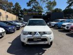 Image for 2010 MITSUBISHI TRITON DOUBLE CAB UTILITY MN MY11 GLX-R (4x4)