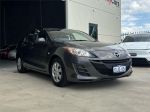 Image for 2010 Mazda 3 Sedan BL10F1 MY10 Neo