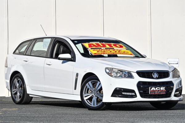 2014 Holden Commodore Wagon VF MY15 SV6 image
