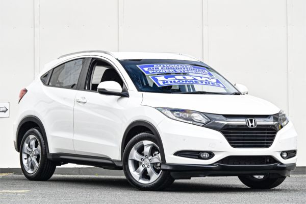 2016 Honda HR-V Wagon MY16 VTi-S image