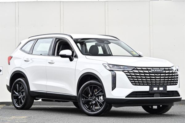 2026 GWM Haval H6 Wagon B01 MY26 Lux Hybrid image