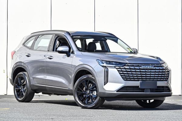 2026 GWM Haval H6 Wagon B01 MY26 Lux Hybrid image