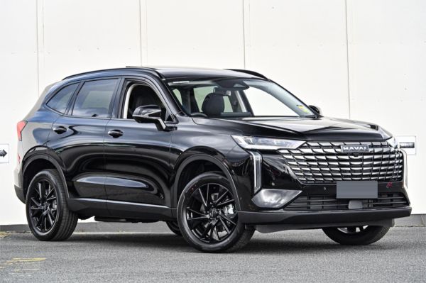2026 GWM Haval H6 Wagon B01 MY26 Ultra Hybrid image