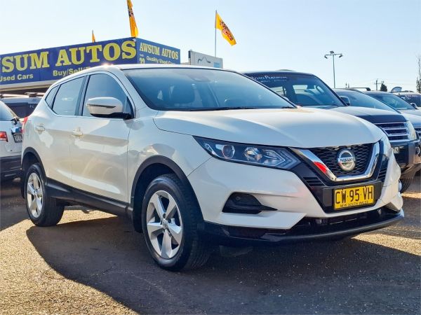 2018 Nissan QASHQAI Wagon J11 Series 2 ST image