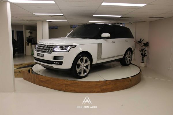 2016 Land Rover Range Rover Wagon L405 16.5MY SDV8 Autobiography