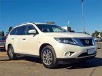 Image for 2015 Nissan Pathfinder Wagon R52 MY15 ST
