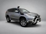 Image for 2018 Mitsubishi Pajero Sport QE MY18 GLX Grey 8 Speed Sports Automatic Wagon