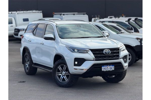 2023 Toyota Fortuner GUN156R GXL image