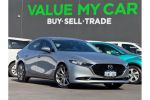 Image for 2019 Mazda 3 BP G25 GT