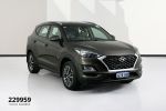 Image for 2018 Hyundai Tucson TL Active X