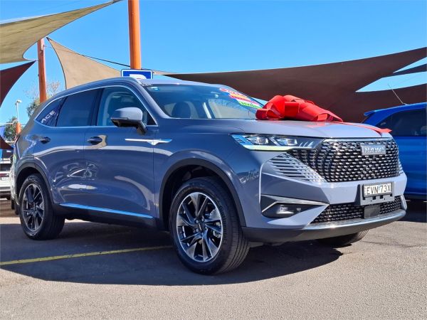 2022 GWM Haval H6 B01 Ultra image