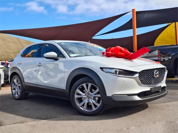 2024 Mazda CX-30 DM2W7A G20 Touring image