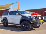 Image for 2015 Nissan Navara Utility D23 ST
