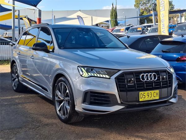 2021 Audi Q7 4M 50 TDI image