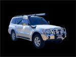 Image for 2004 MITSUBISHI PAJERO 4D WAGON NP EXCEED LWB (4x4)