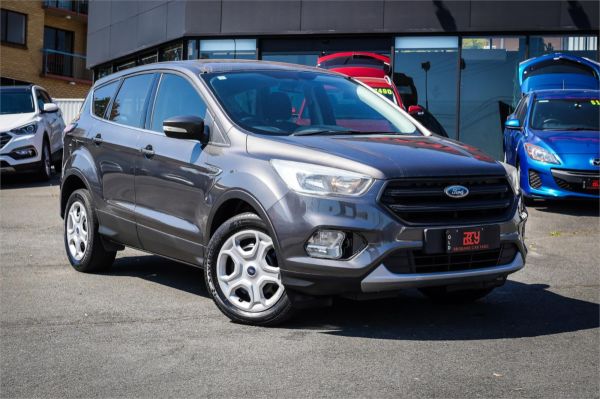 2017 Ford Escape Wagon ZG Ambiente image