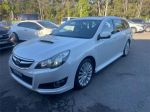 Image for 2012 SUBARU LIBERTY 4D WAGON MY12 2.5i GT PREMIUM