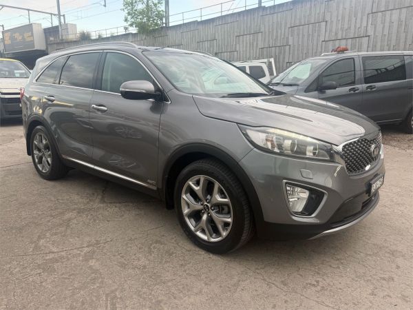 2016 Kia Sorento Wagon UM MY16 Platinum image