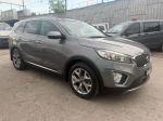 Image for 2016 Kia Sorento Wagon UM MY16 Platinum