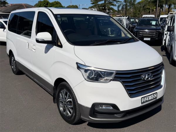 2019 Hyundai iMax Wagon TQ4 MY19 Elite image