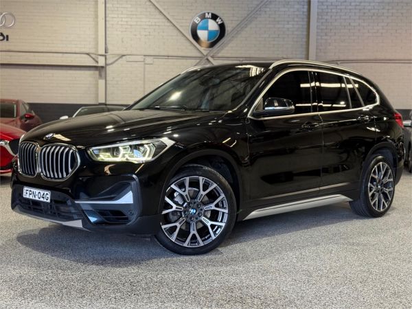 2020 BMW X1 F48 sDrive18i image