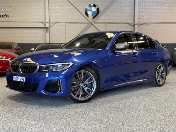 2021 BMW 3 Series G20 M340i image