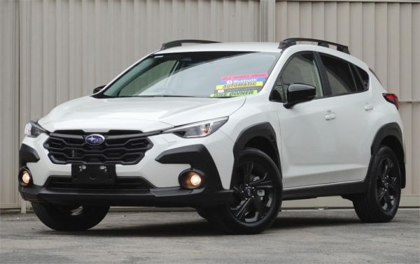 2024 SUBARU CROSSTREK 4D WAGON MY24 AWD 2.0L image