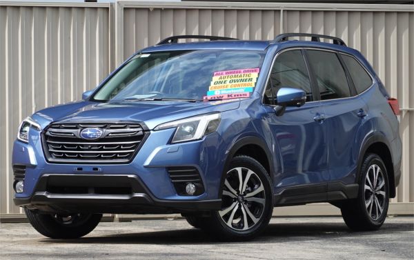2023 SUBARU FORESTER 4D WAGON MY23 2.5i PREMIUM (AWD) image