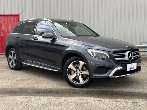 2015 Mercedes-Benz GLC-Class Wagon X253 GLC220 d image