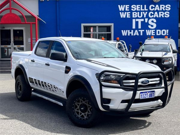 2019 Ford Ranger PX MkIII XL image
