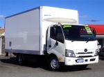 Image for 2022 Hino 300 Series  617 Wide