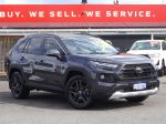 Image for 2025 Toyota RAV4 AXAH54R Edge