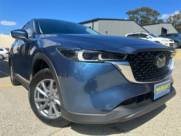 2023 Mazda CX-5 KF Series G25 Maxx Sport image