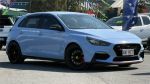 Image for 2018 Hyundai i30 Hatchback PDe MY18 N Performance