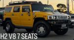 Image for 2003 Hummer H2 Wagon